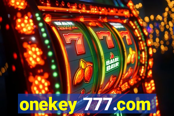 onekey 777.com