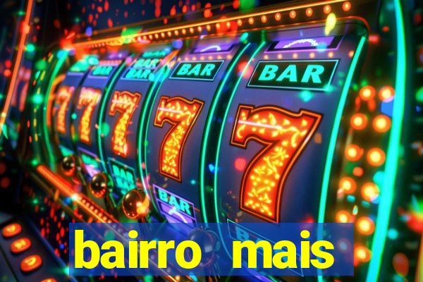 bairro mais perigoso de santos