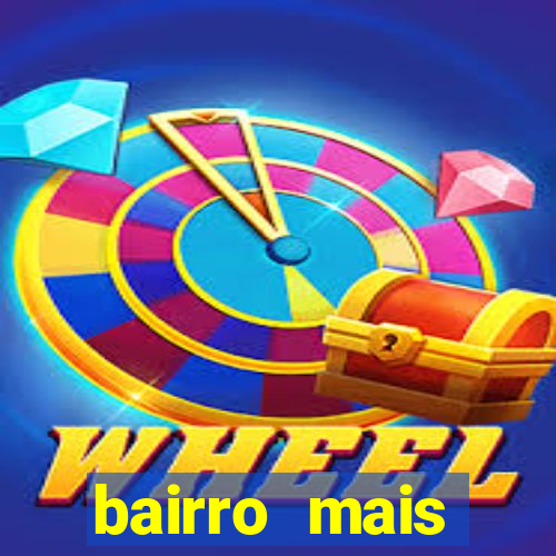 bairro mais perigoso de santos