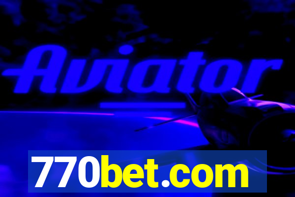 770bet.com