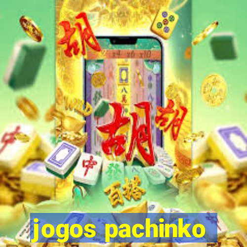 jogos pachinko