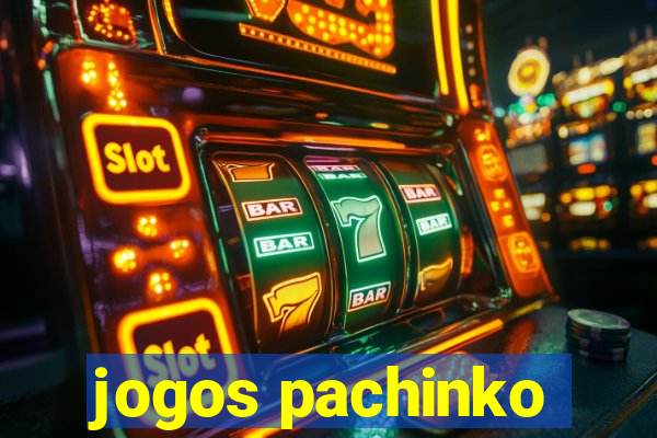 jogos pachinko