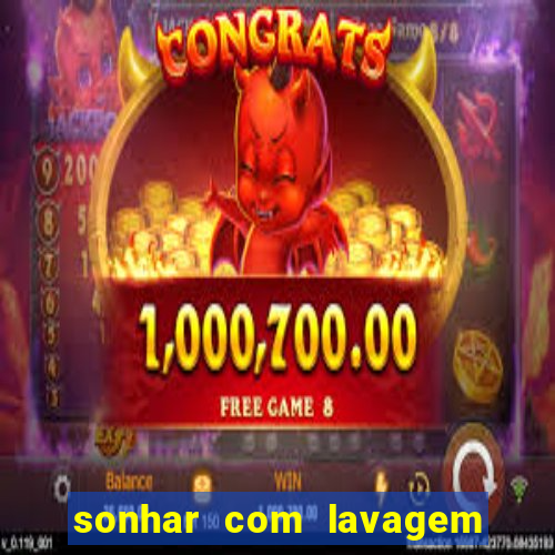 sonhar com lavagem de porco