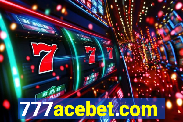 777acebet.com