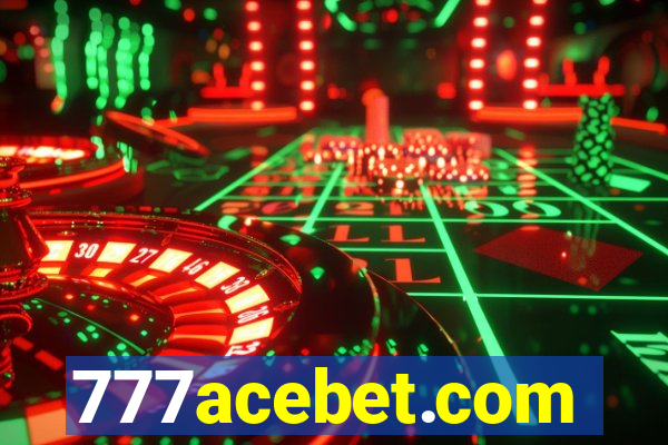 777acebet.com