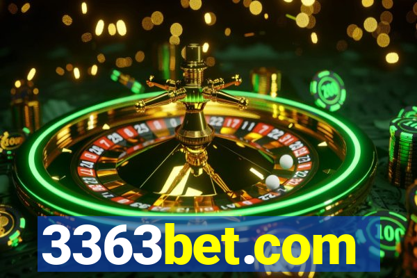 3363bet.com