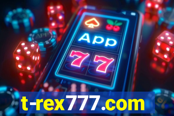 t-rex777.com