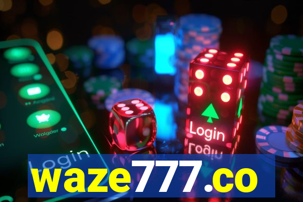 waze777.co
