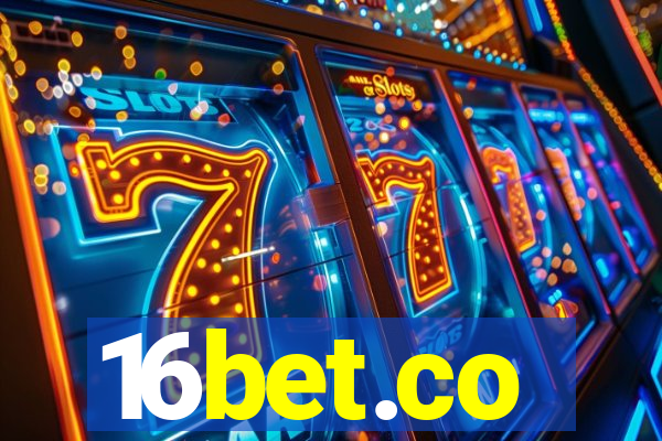 16bet.co