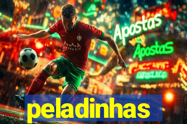 peladinhas