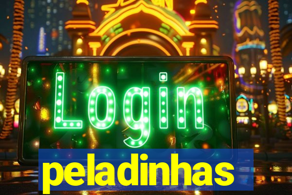 peladinhas