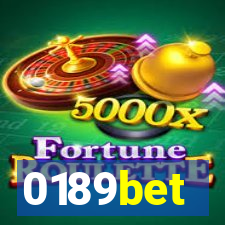 0189bet