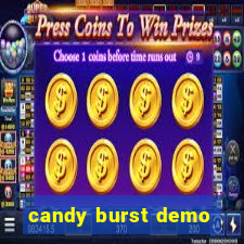candy burst demo