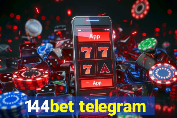 144bet telegram