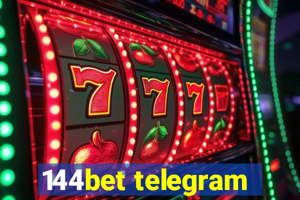 144bet telegram