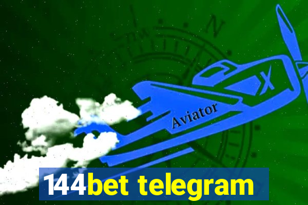 144bet telegram