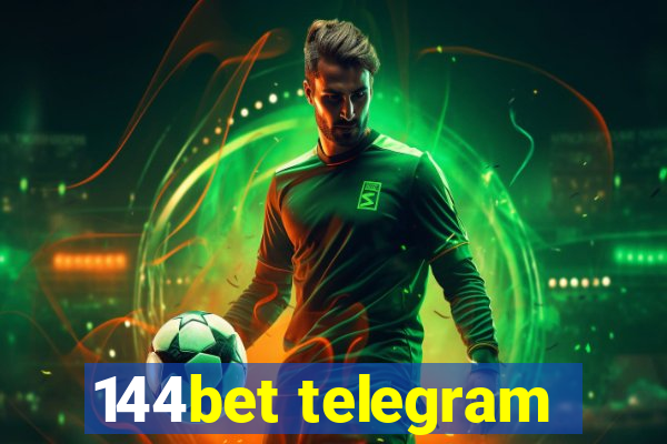 144bet telegram