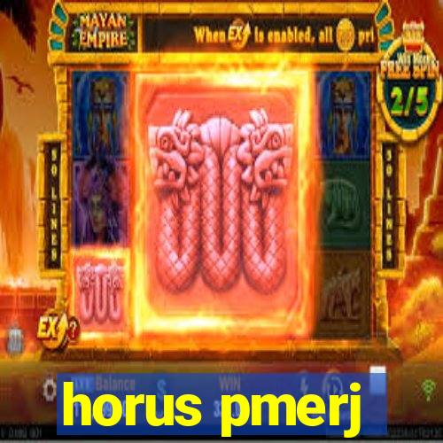horus pmerj