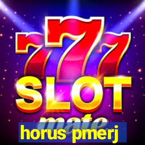 horus pmerj