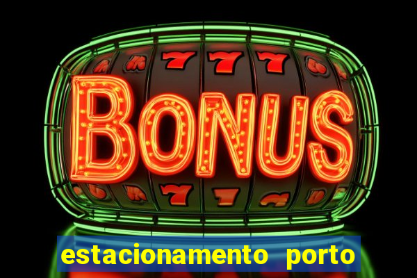 estacionamento porto de santos