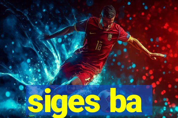 siges ba