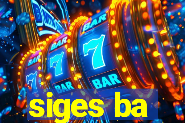 siges ba