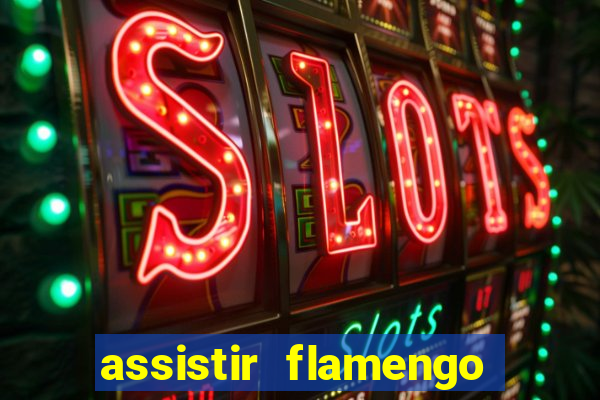 assistir flamengo sem travar