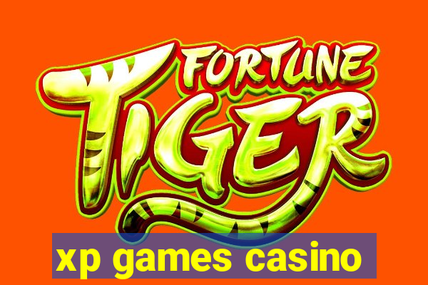 xp games casino