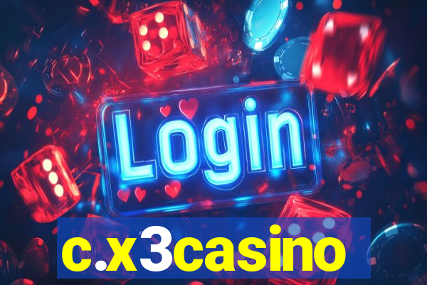 c.x3casino