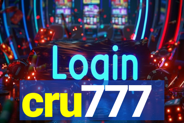 cru777