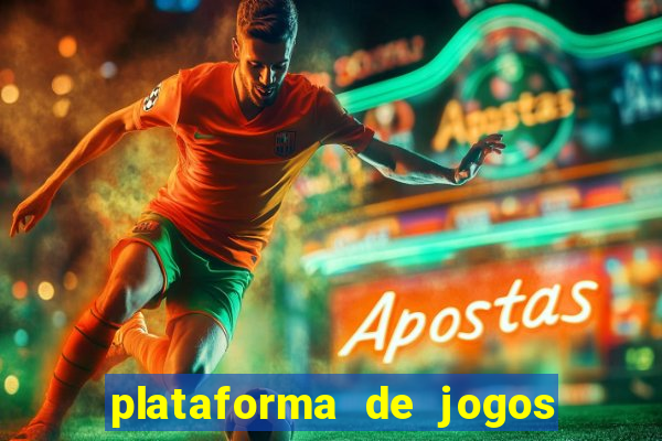 plataforma de jogos que paga bem