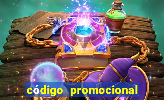 código promocional recarga jogo