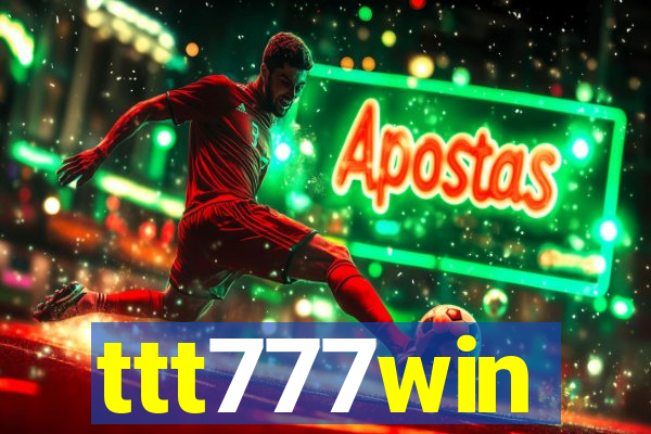 ttt777win