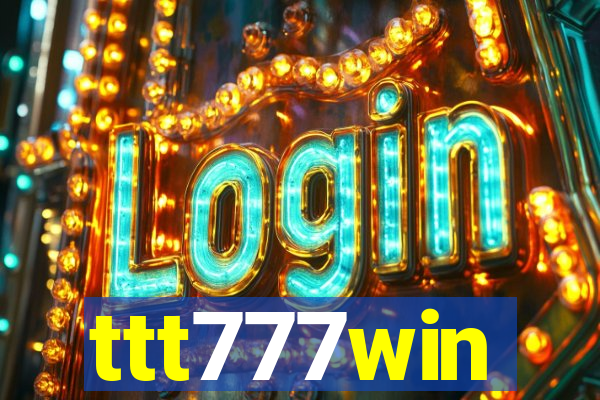 ttt777win