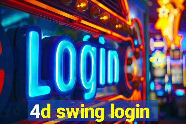 4d swing login