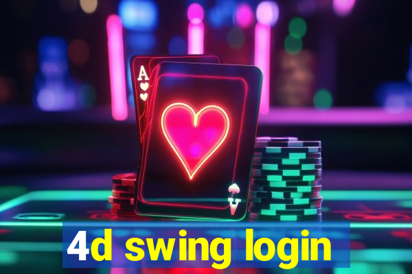 4d swing login