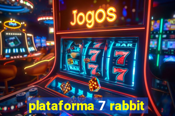 plataforma 7 rabbit