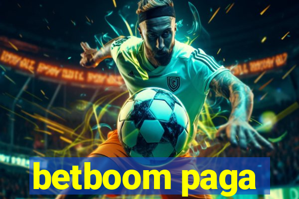 betboom paga