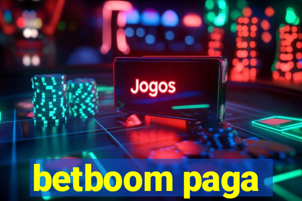 betboom paga