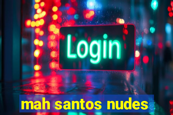 mah santos nudes