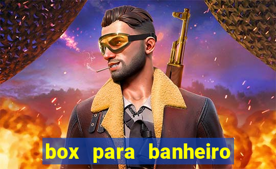 box para banheiro em goiania