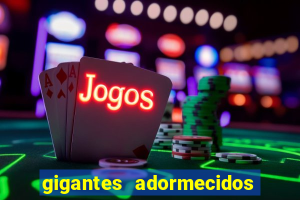 gigantes adormecidos do futebol