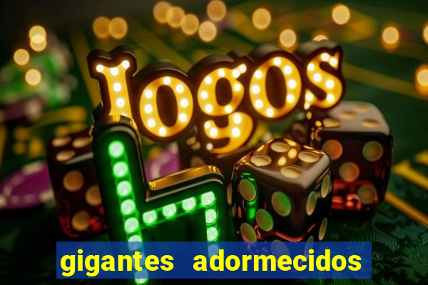gigantes adormecidos do futebol