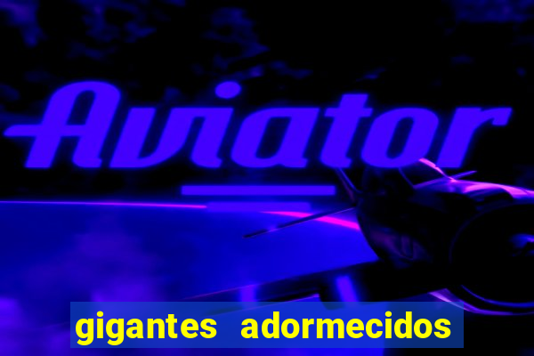 gigantes adormecidos do futebol