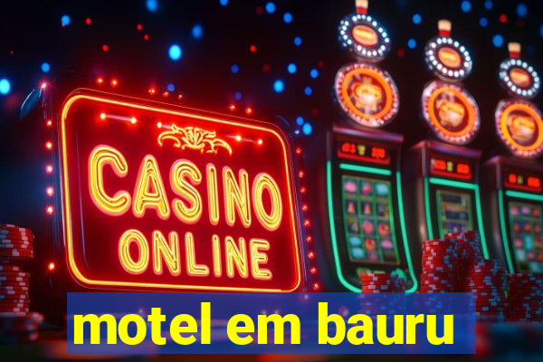 motel em bauru