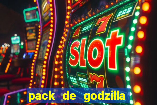 pack de godzilla para drawing cartoons 2 vk