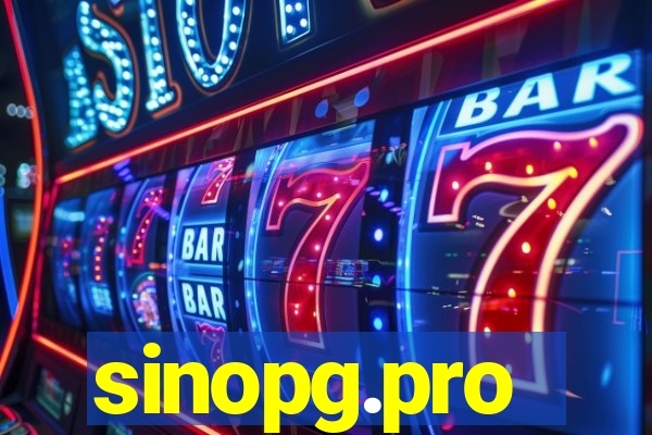 sinopg.pro