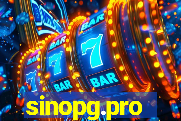 sinopg.pro