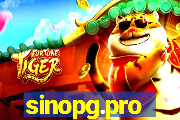 sinopg.pro