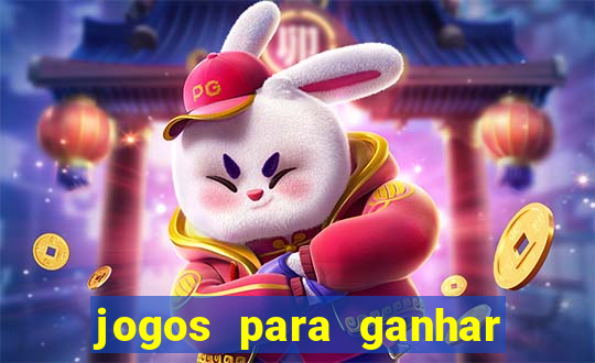 jogos para ganhar dinheiro pelo celular